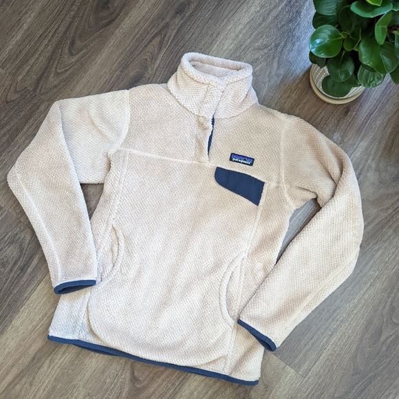 Patagonia | Re-Tool Snap-T Fleece Pull-Over - Picture 2 of 7